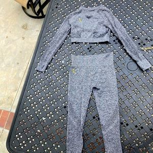 Crooked Beach workout set